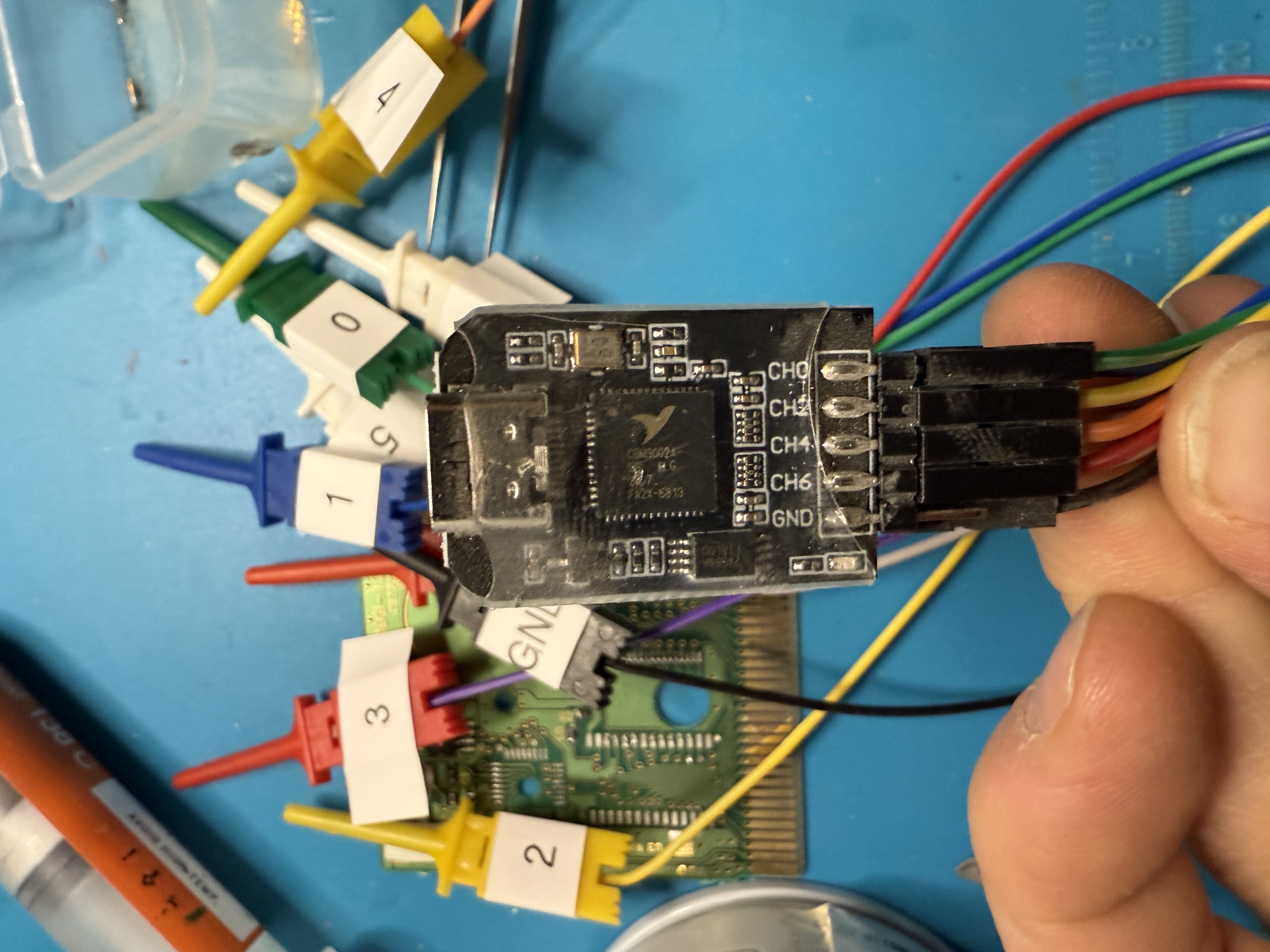 DLA v2.1 - 8 channels isn’t enough