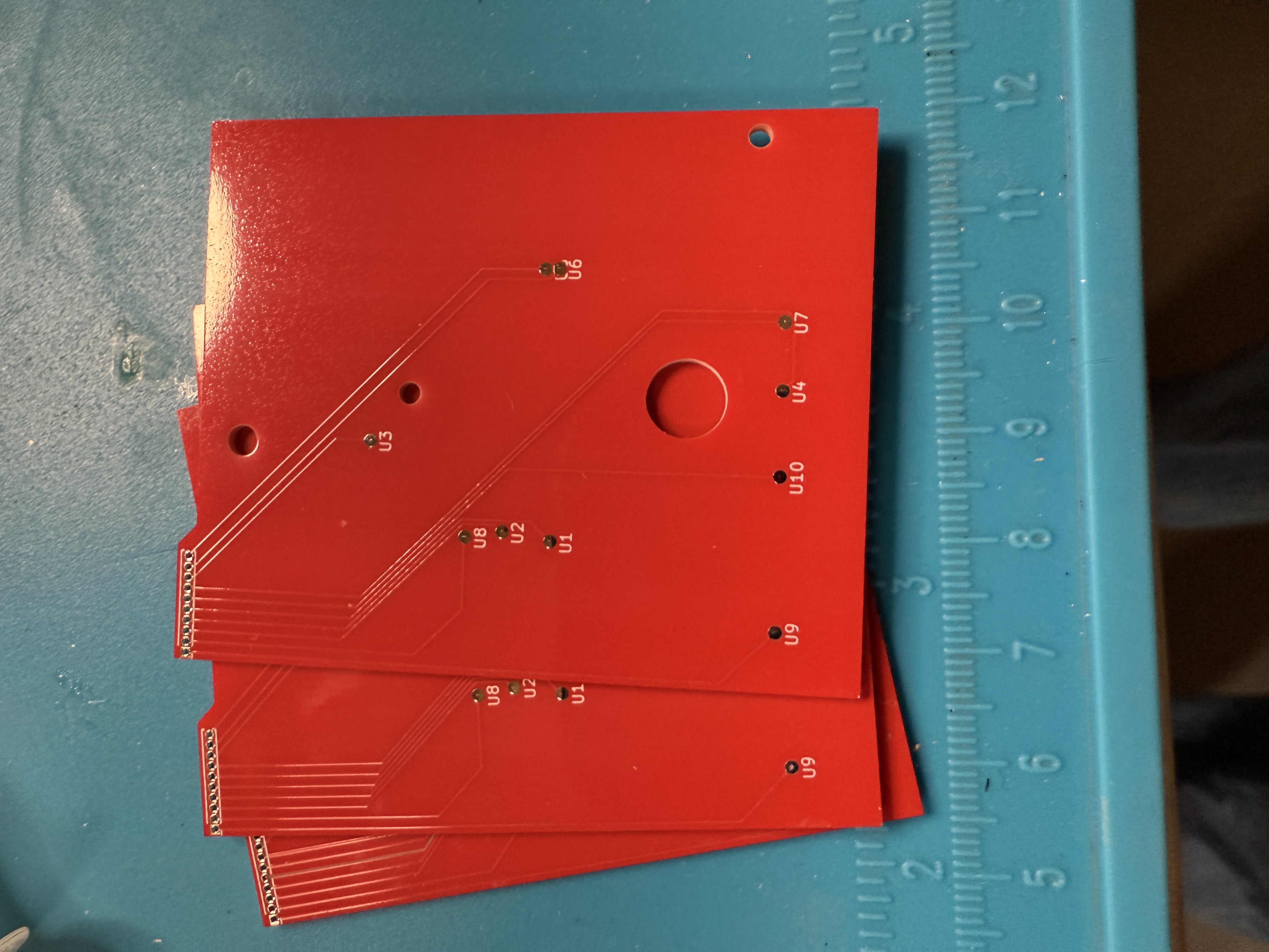 Fresh PCBs…